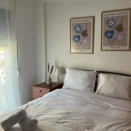 Varosi Apartment Komotini Buitenkant foto