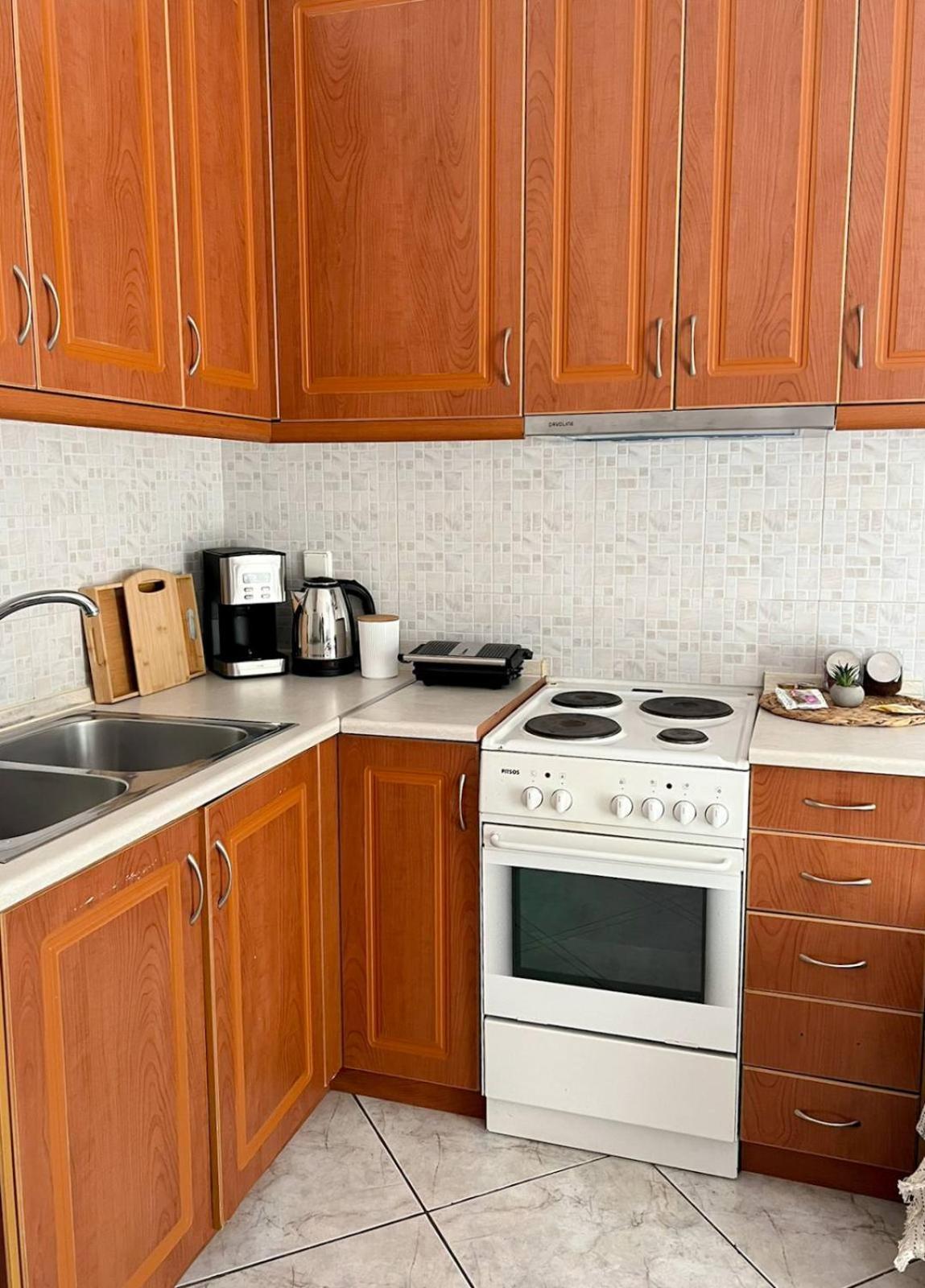 Varosi Apartment